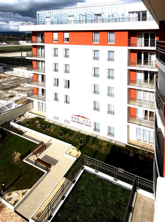 Domitys Les Deux Lacs Rumilly  Exterior photo